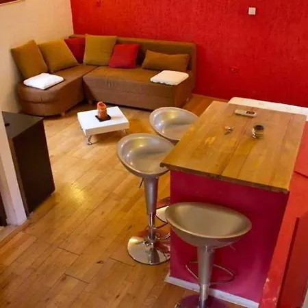 Lägenhet Sunny Split