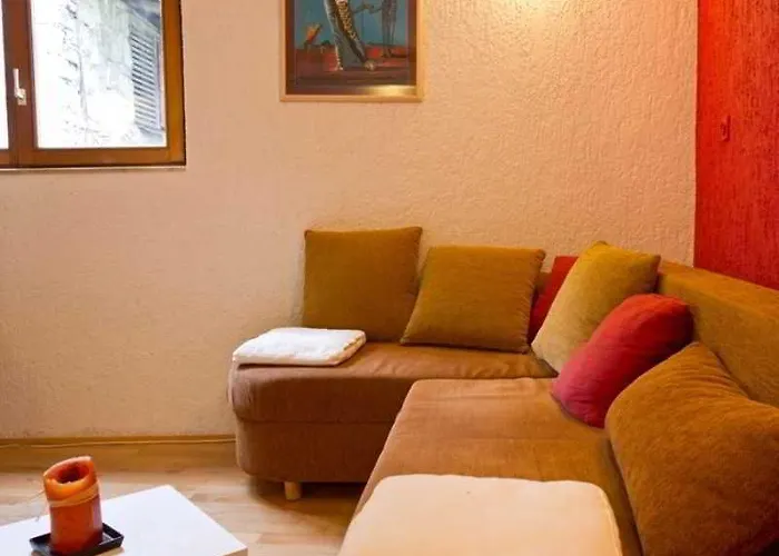 Appartement Sunny Split